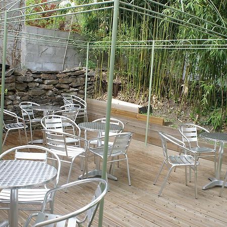 Hotel Celeste Bagnères-de-Luchon Dış mekan fotoğraf