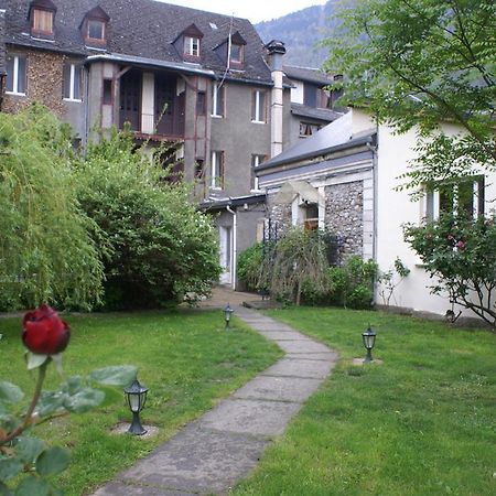 Hotel Celeste Bagnères-de-Luchon Dış mekan fotoğraf