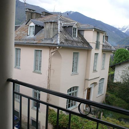 Hotel Celeste Bagnères-de-Luchon Oda fotoğraf