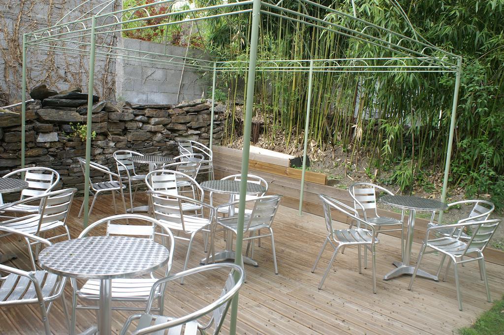 Hotel Celeste Bagnères-de-Luchon Dış mekan fotoğraf