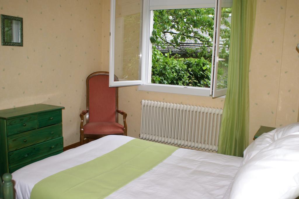 Hotel Celeste Bagnères-de-Luchon Oda fotoğraf