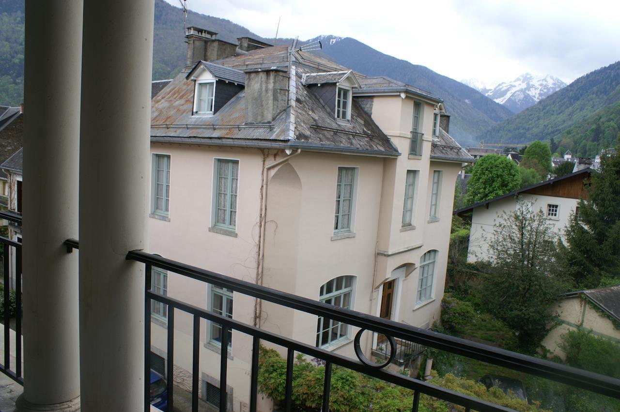 Hotel Celeste Bagnères-de-Luchon Oda fotoğraf